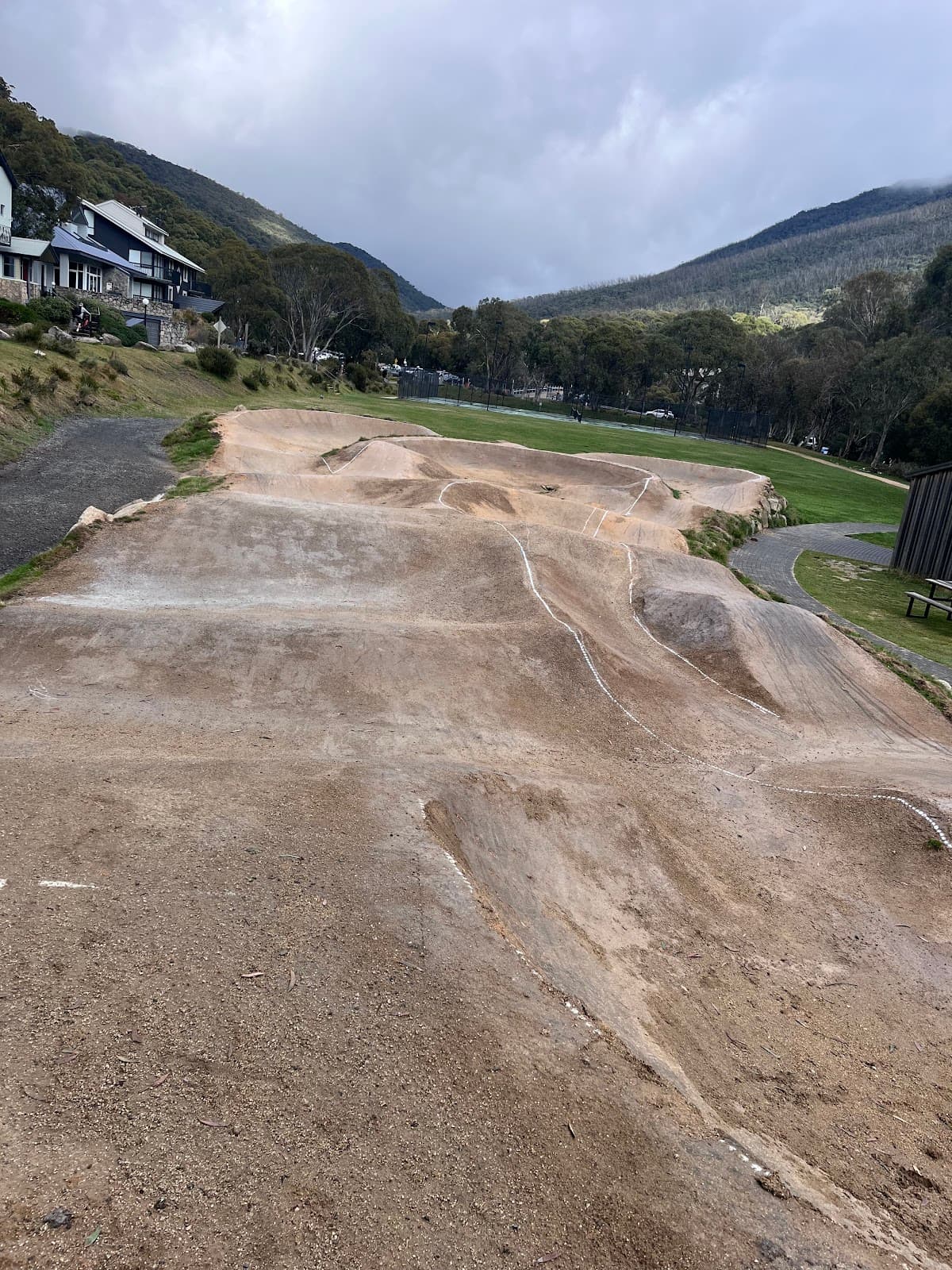Thredbo Pump Track - Image 1