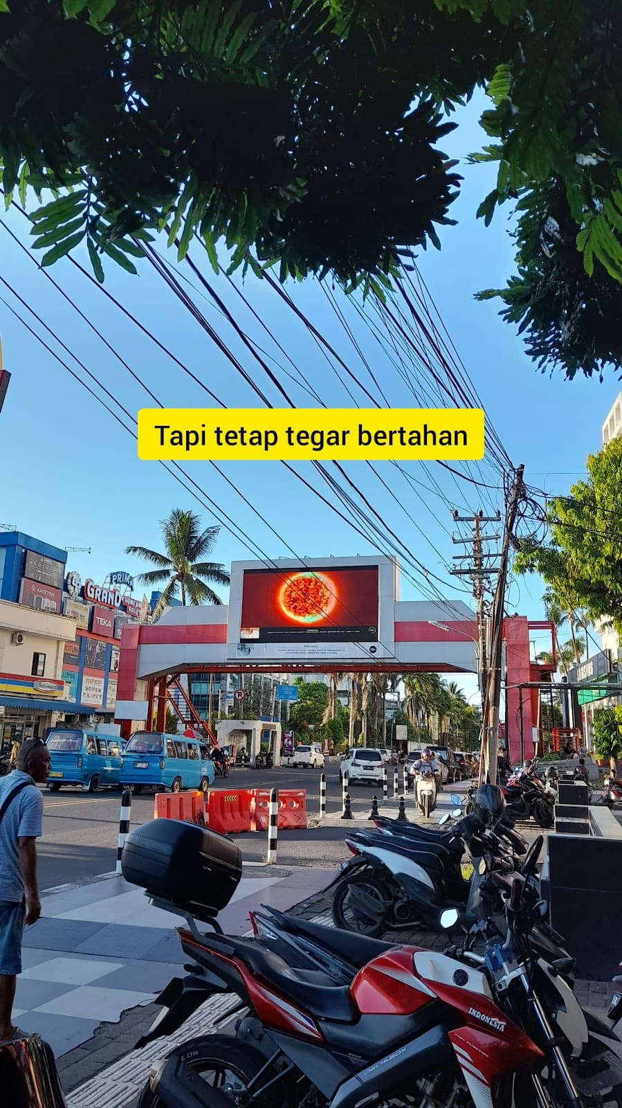 Jalan Piere Tendean (Boulevard) - Image 1