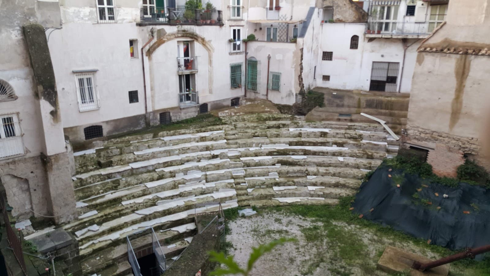 Teatro Romano di Napoli - Image 1