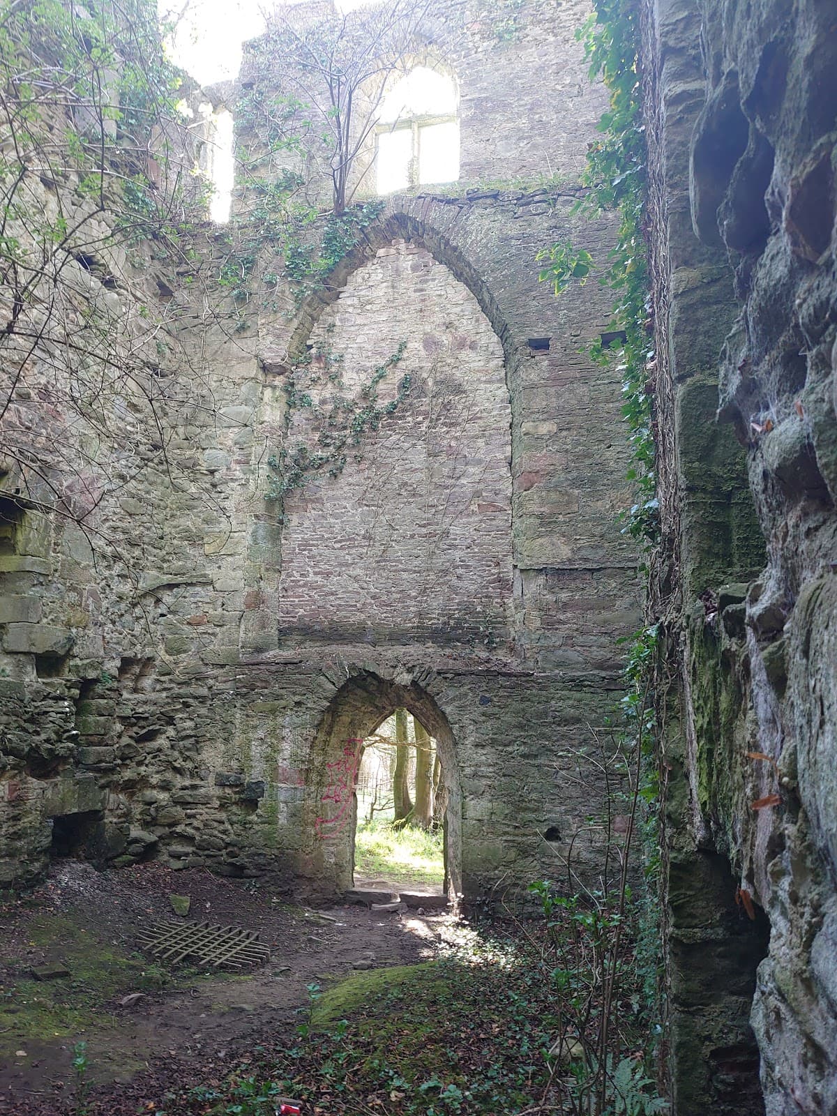 Kilmahew Castle - Image 1
