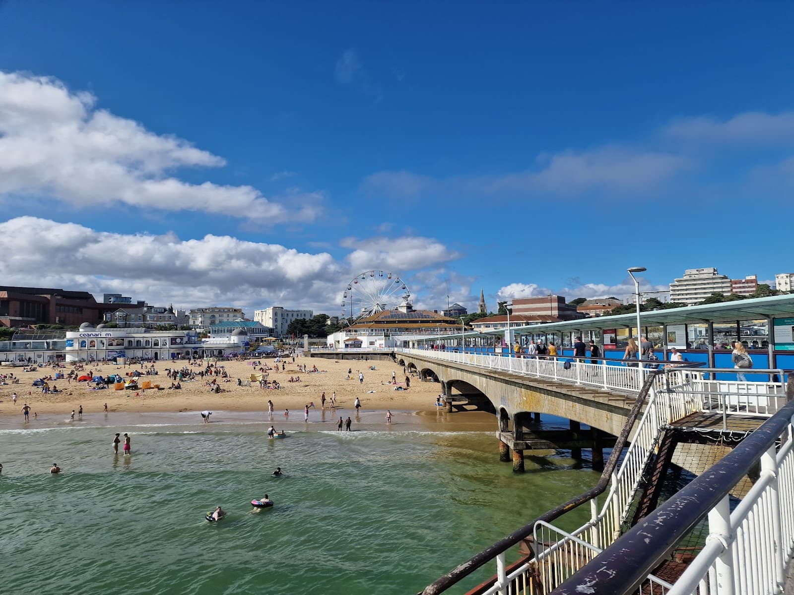 Bournemouth Beach Central - Image 1