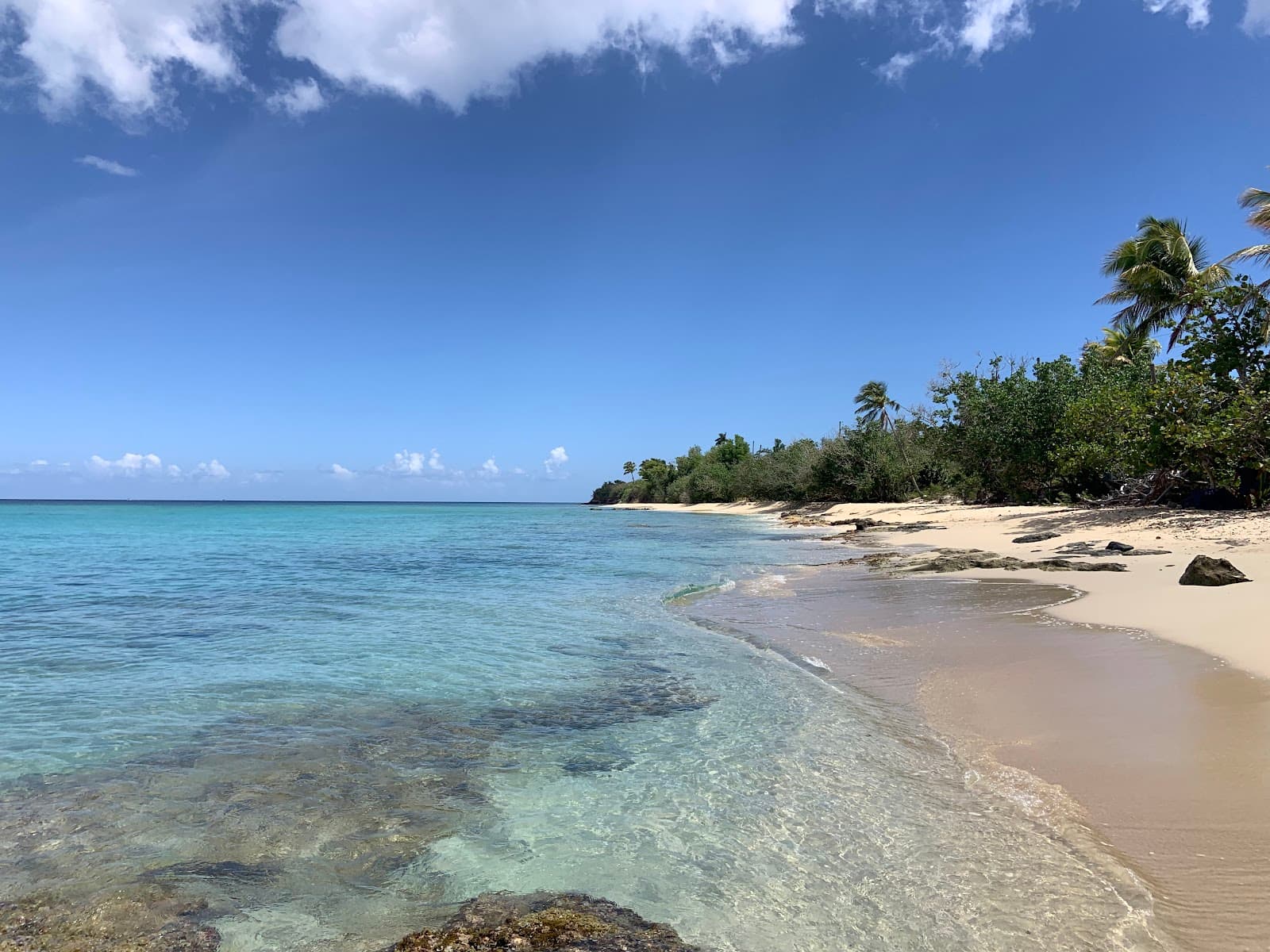 Rainbow Beach St. Croix USVI - Image 1