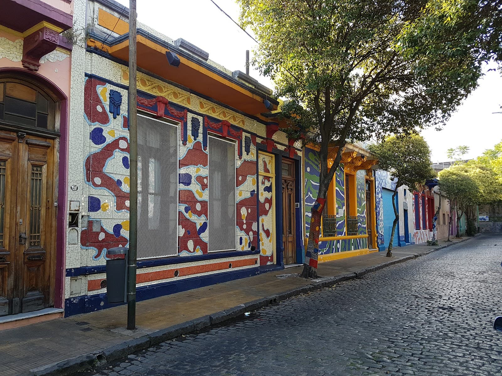 Pasaje Lanín (Barracas) - Image 1