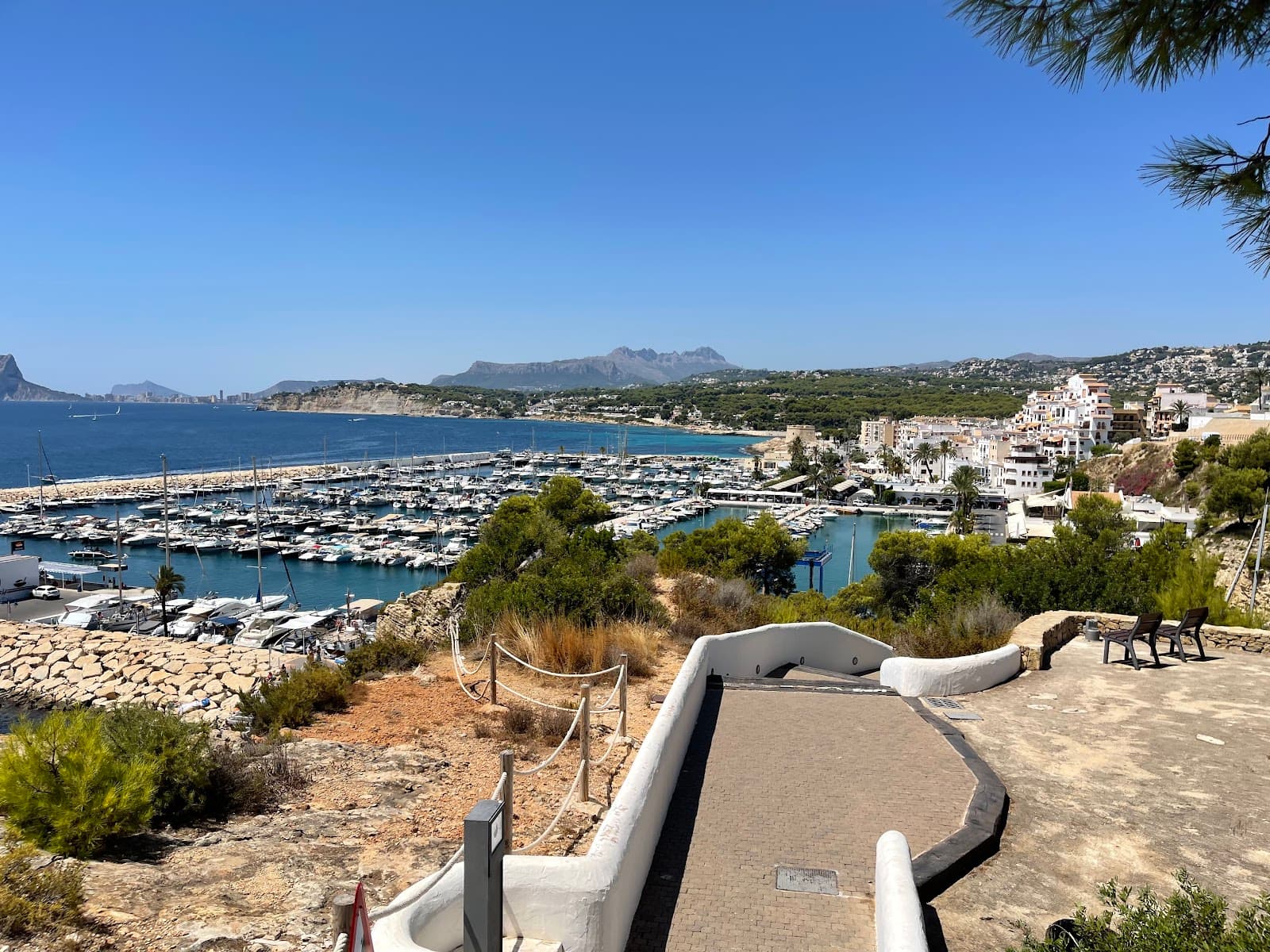 Moraira Old Town - Image 1
