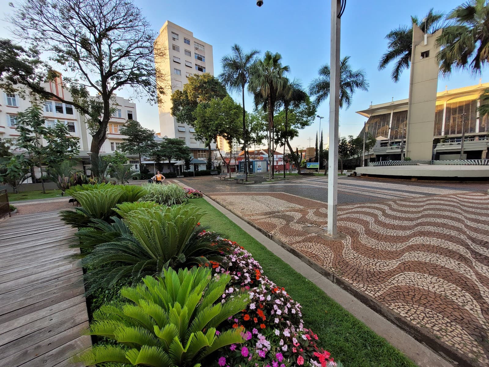 Praça Dom José Marcondes - Image 1