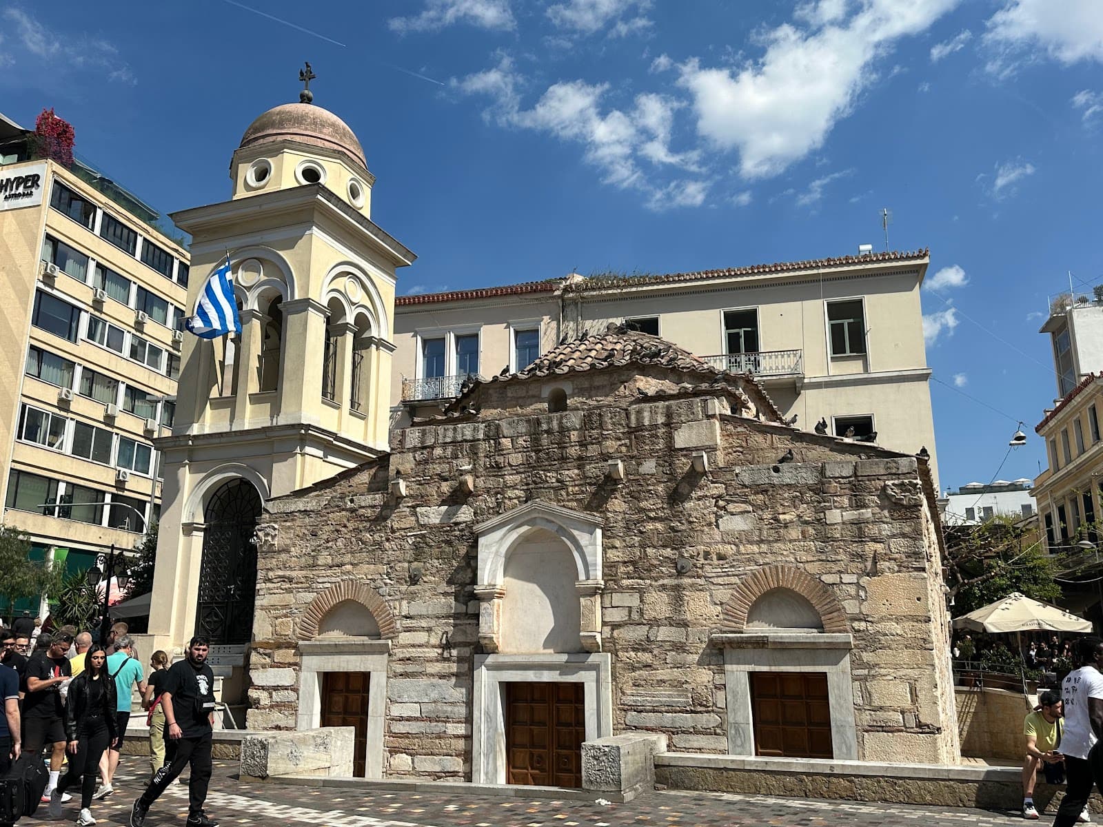 Athens Food Tour - Image 1