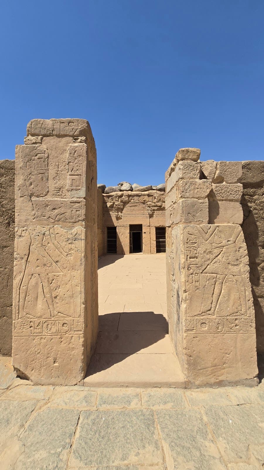 Beit el-Wali Temple - Image 1