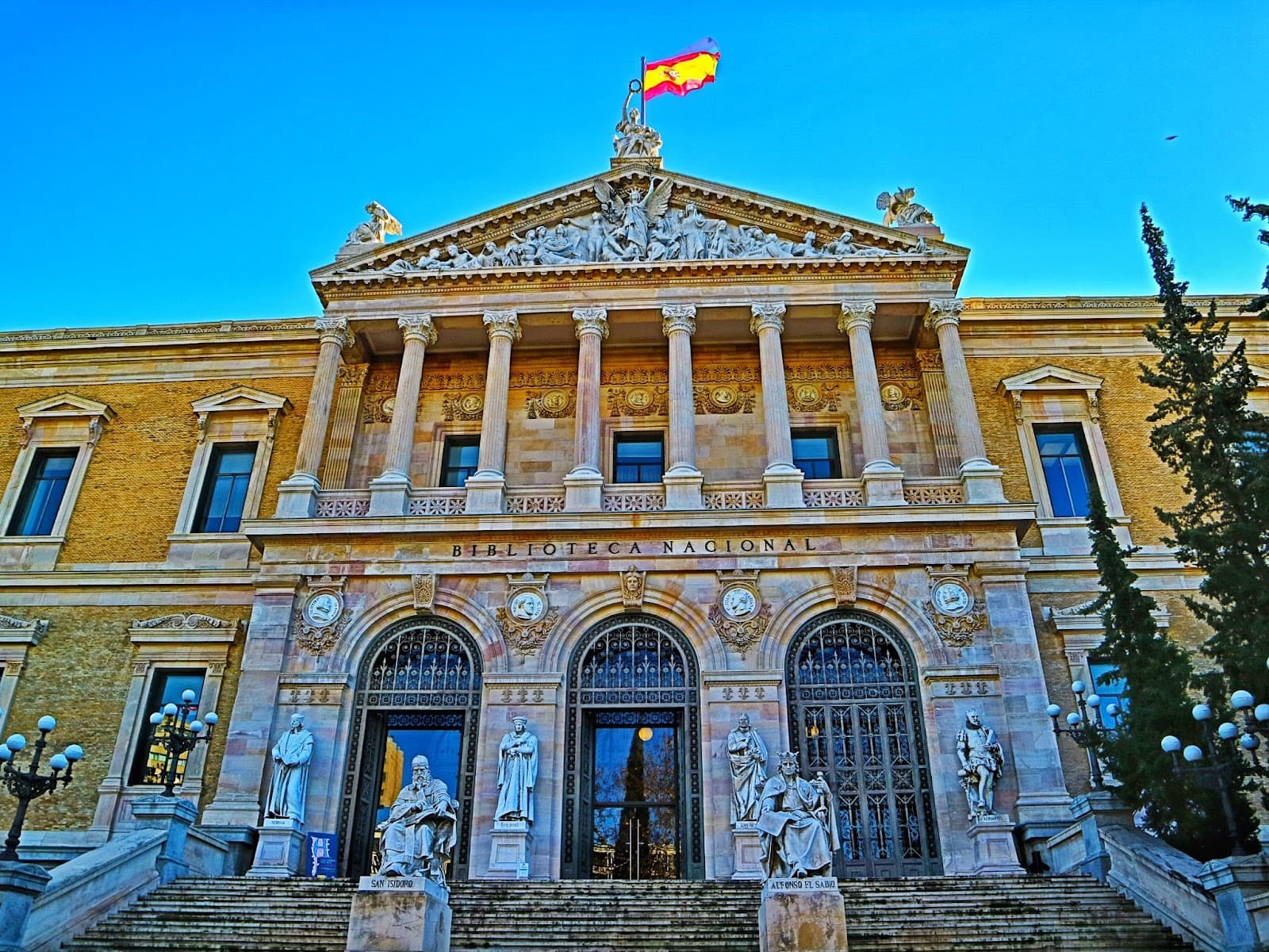 Museo de la Biblioteca Nacional - Image 1