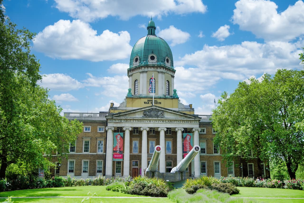 Imperial War Museum, Lambeth Rd, London SE1 6HZ, United Kingdom - Image 1