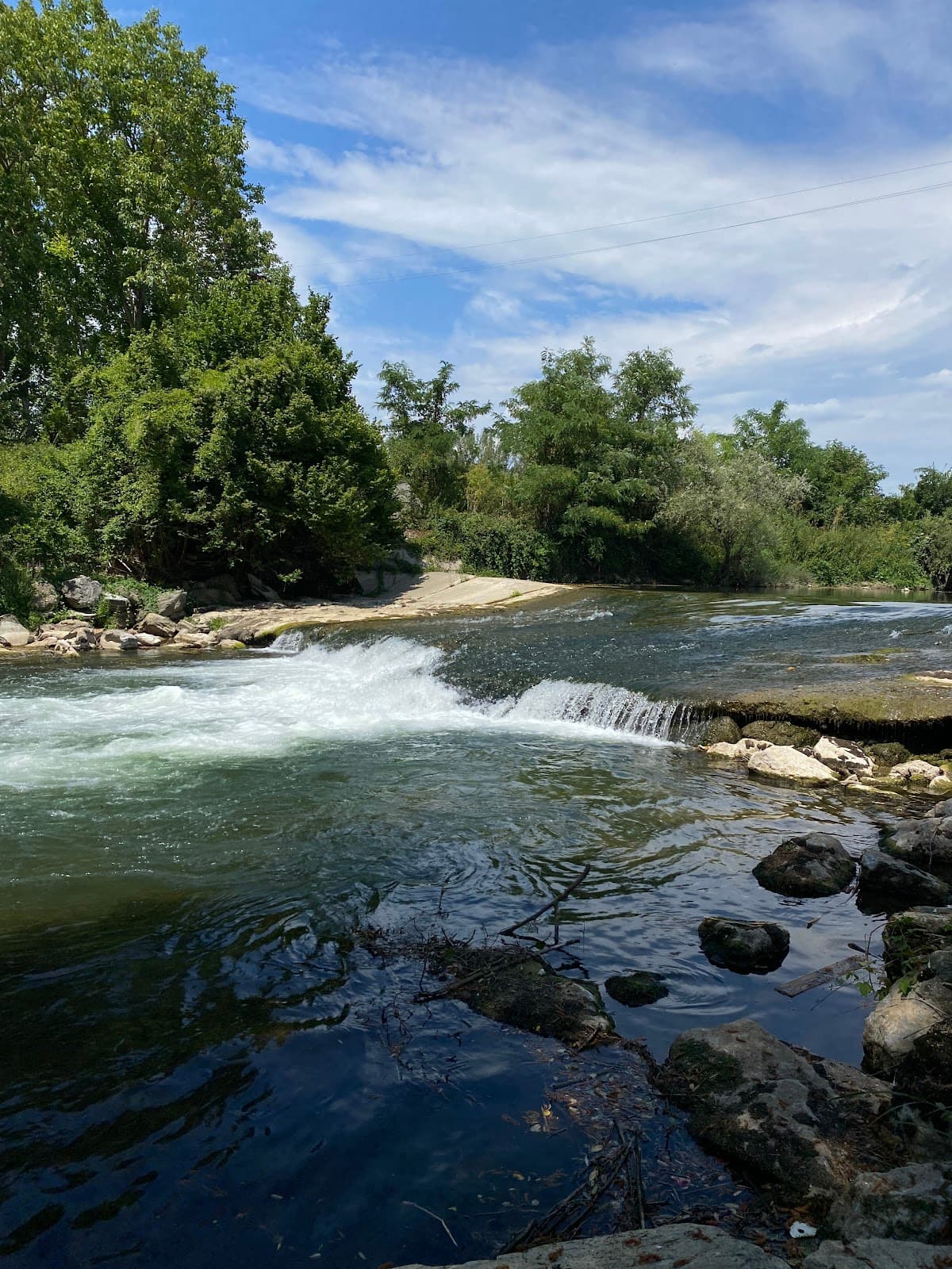 Tiber River Park (Sansepolcro) - Image 1