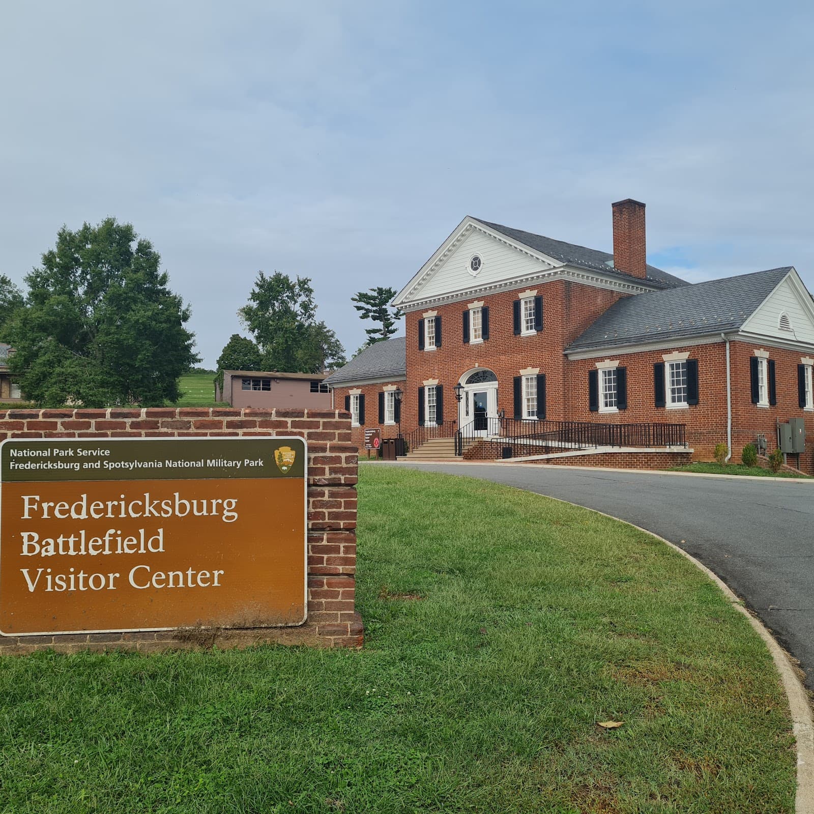 Fredericksburg & Spotsylvania National Military Park - Image 1