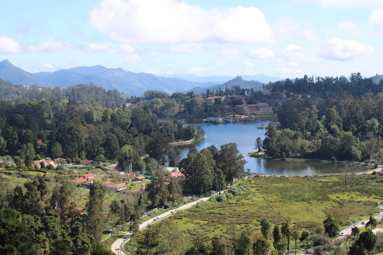 Upper Lake View - Image 1