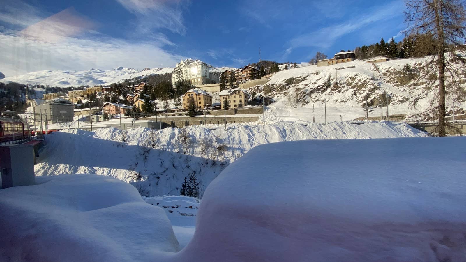Alpine Scenery