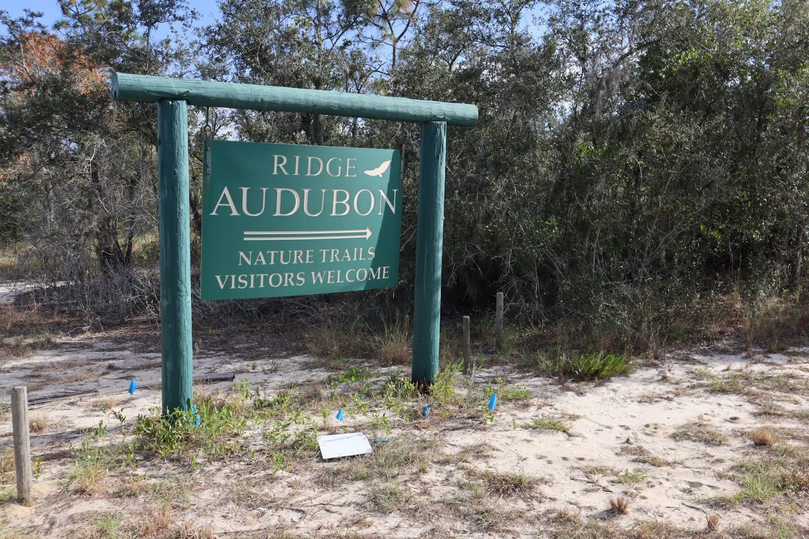 Ridge Audubon Center Babson Park - Image 1