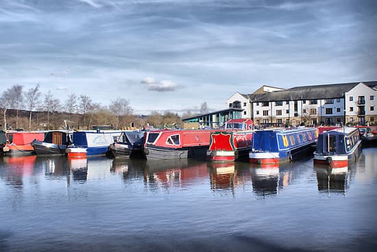Apperley Bridge Marina - Image 1