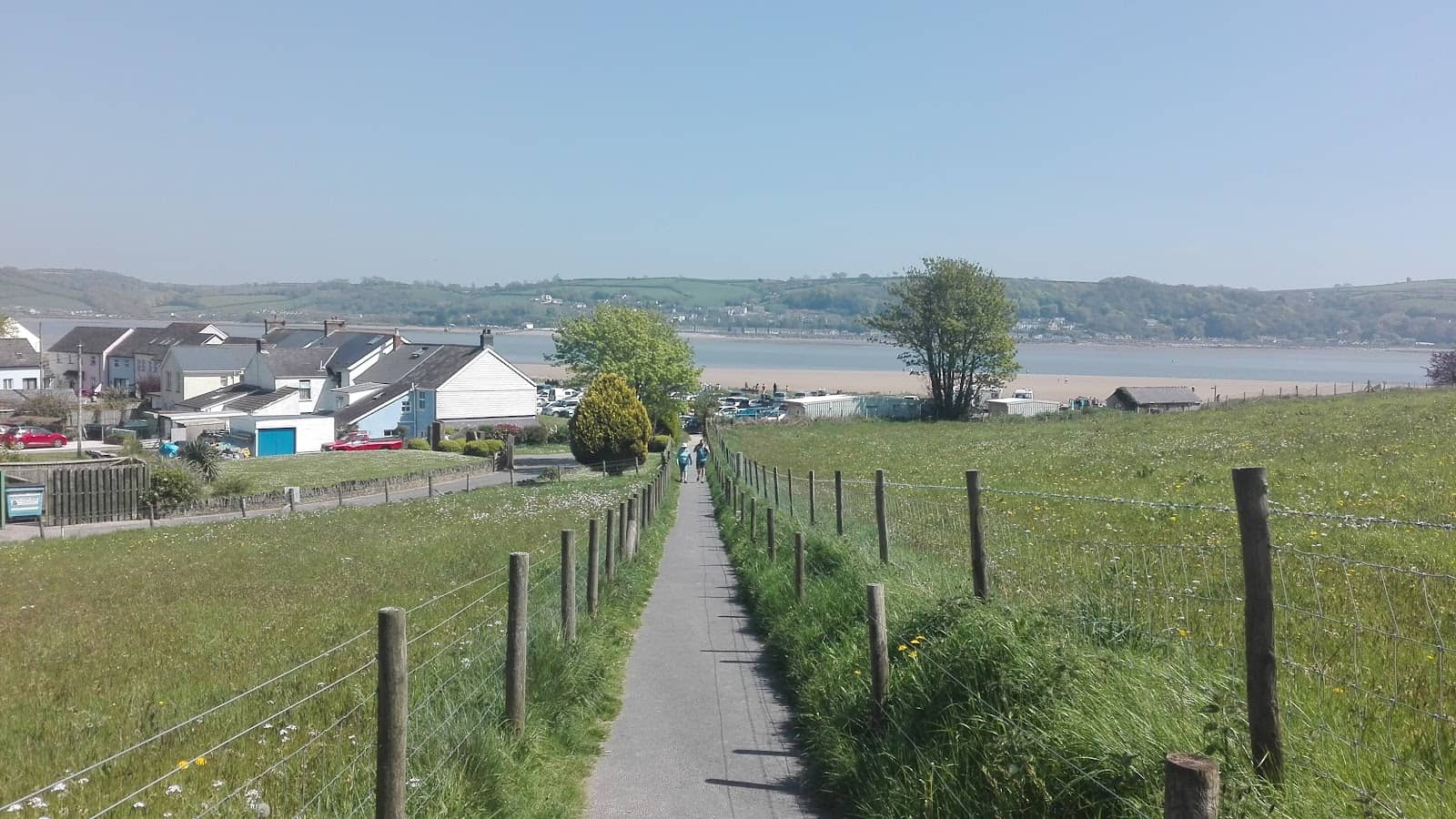 Charming Village Exploration