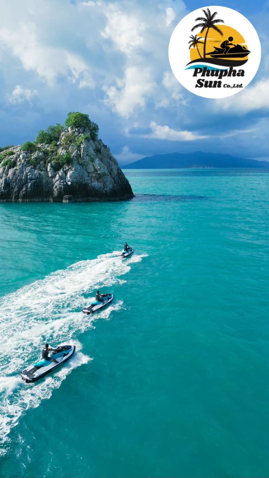 Chaweng Beach Water Sports Koh Samui - Image 1