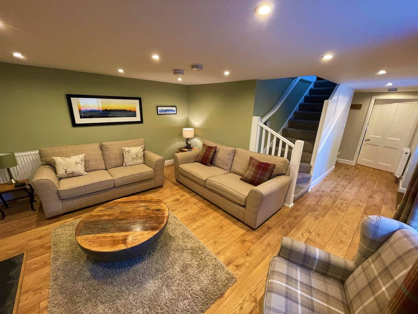 Exceptional Host Communication