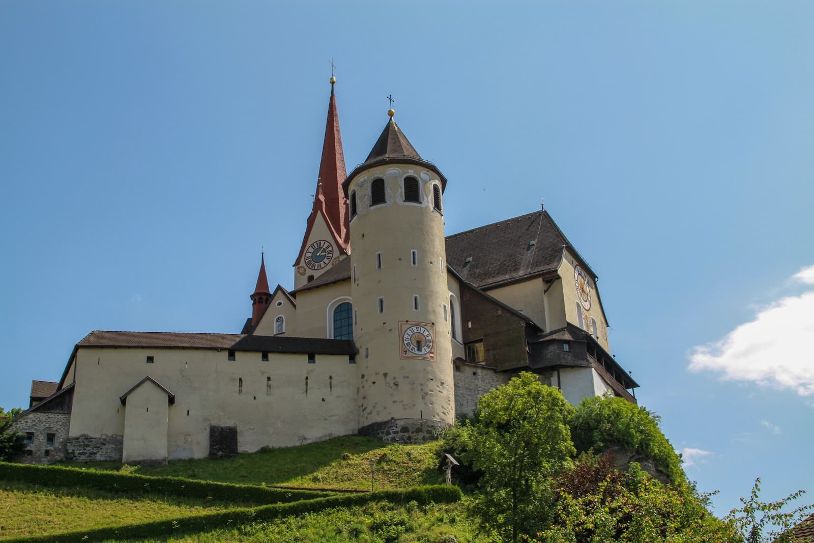 Rankweil Basilica Liebfrauenberg - Image 1