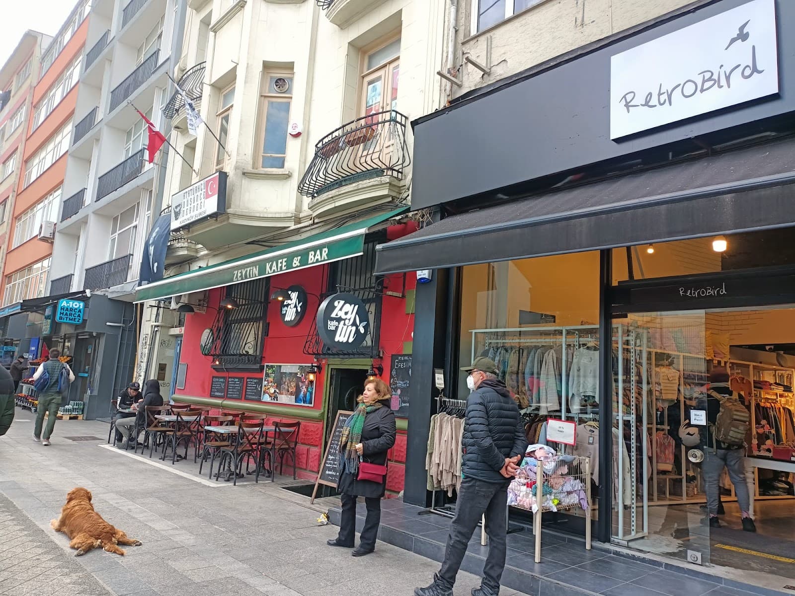 Retrobird, Istanbul - Image 1