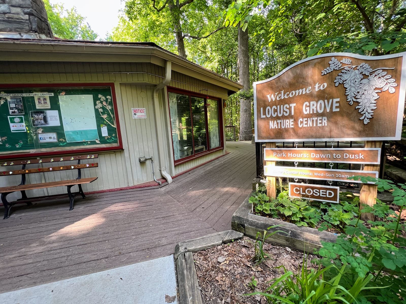 Locust Grove Nature Center - Image 1