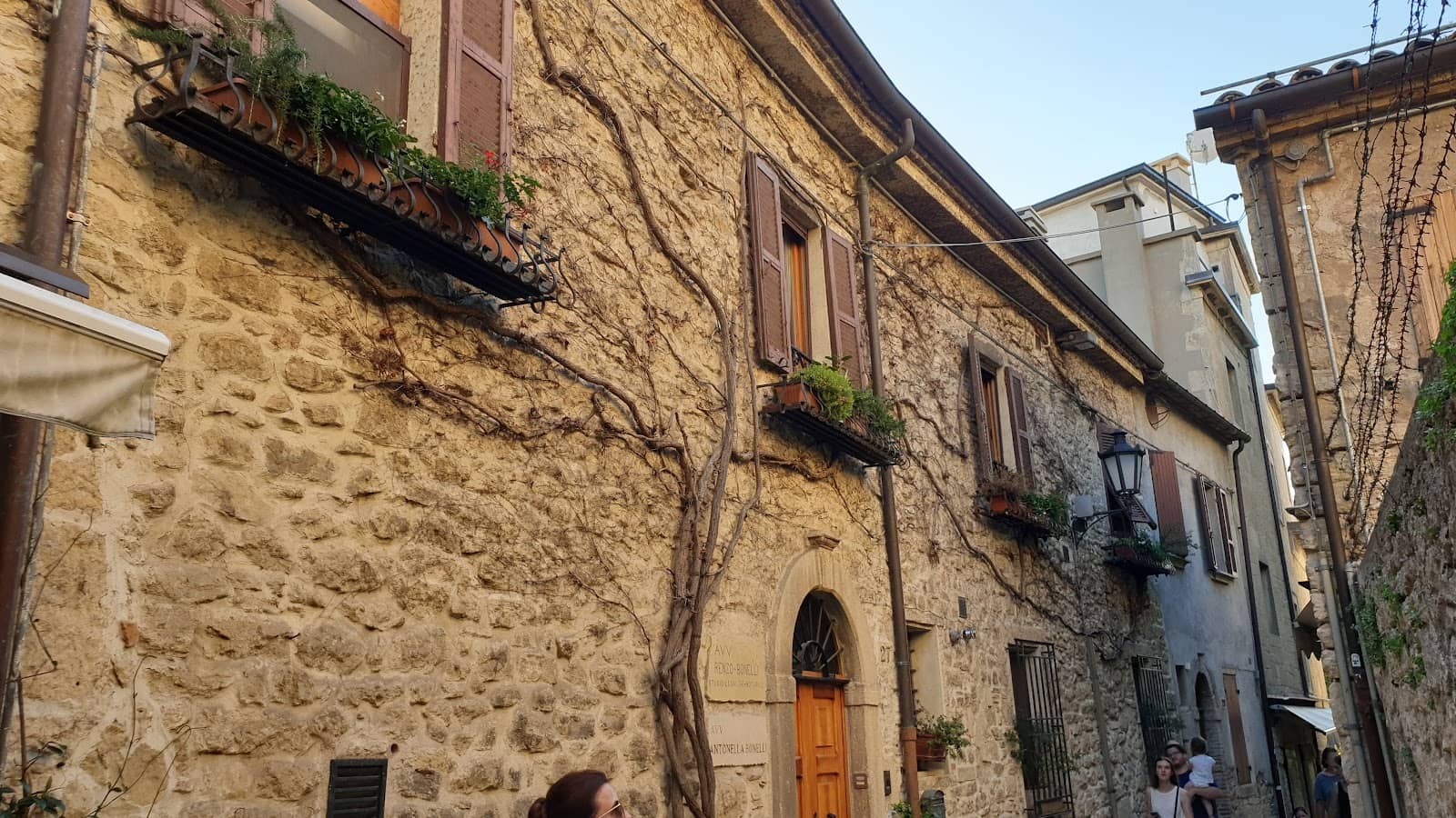 Salita dei Cappuccini