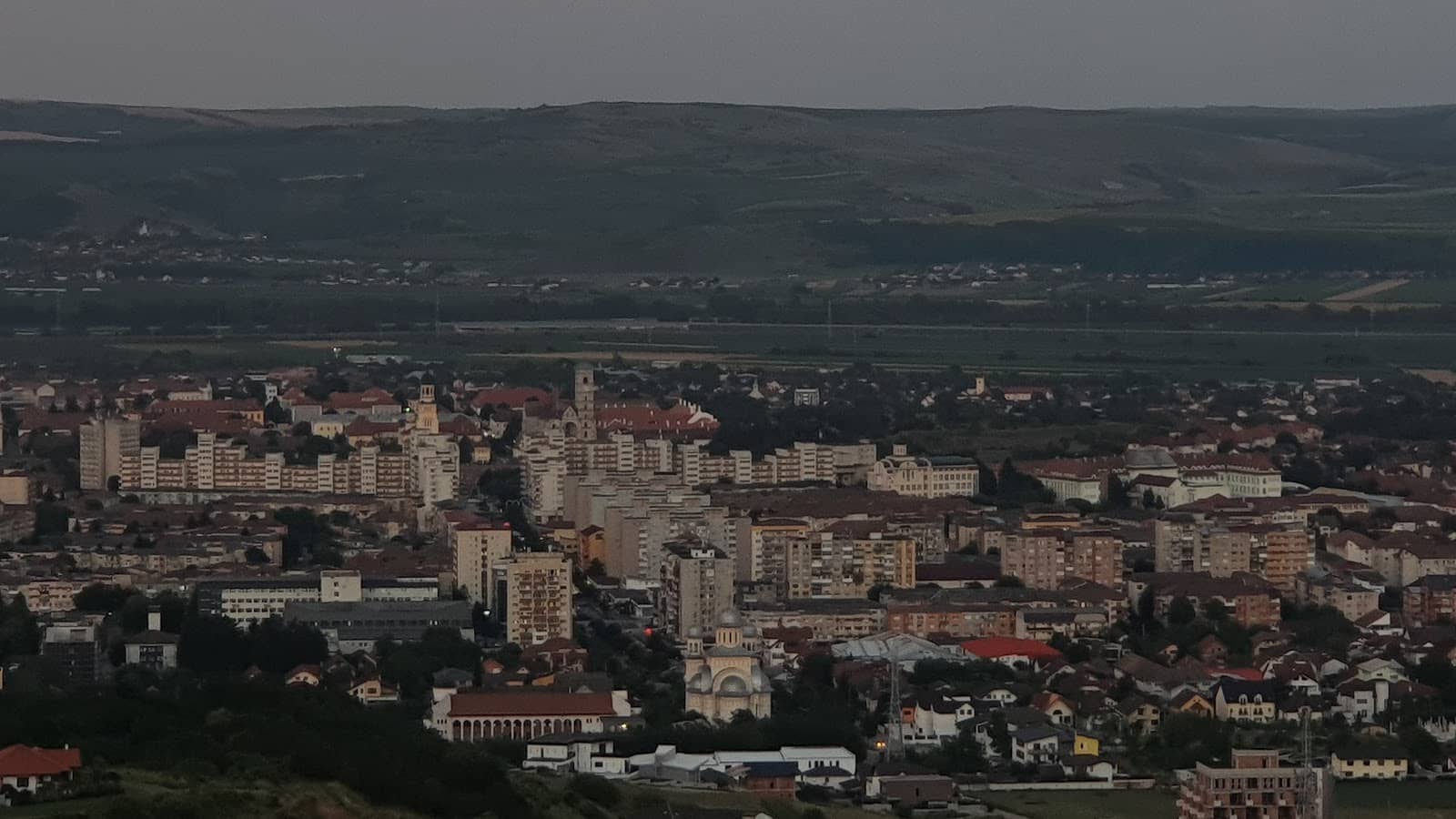 Tranquil Green Spaces