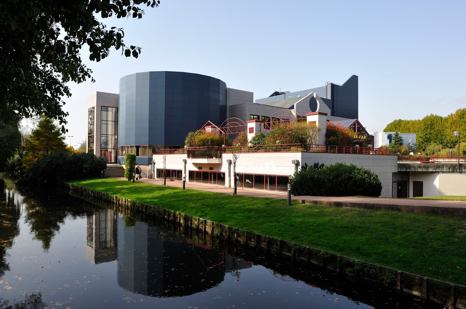 Le Cadran (Scène nationale) - Image 1