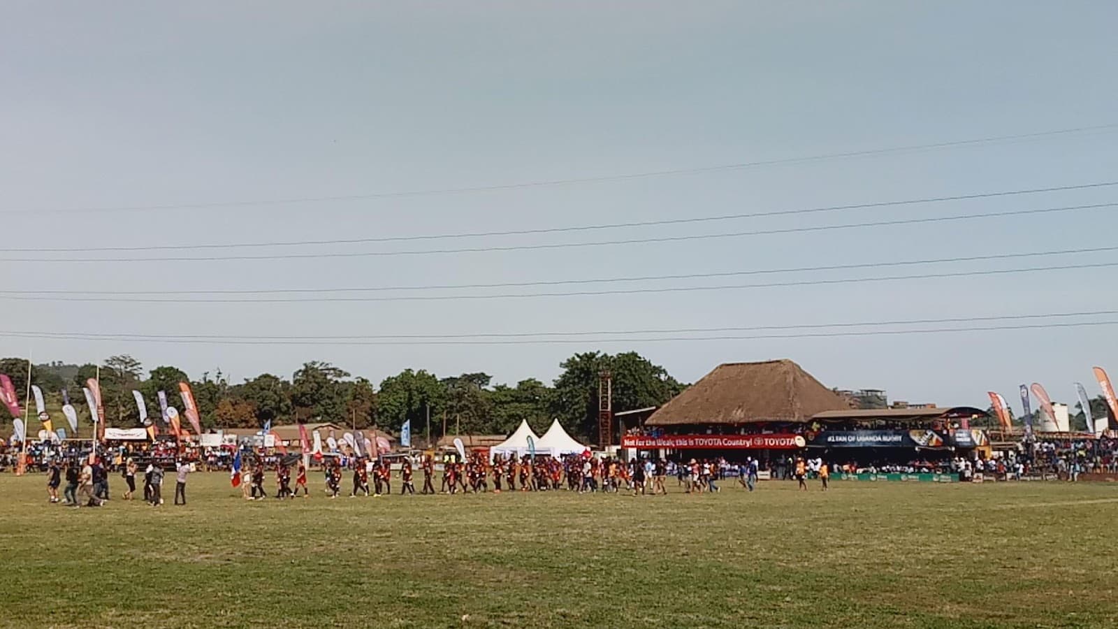 Kyadondo Rugby Club - Image 1