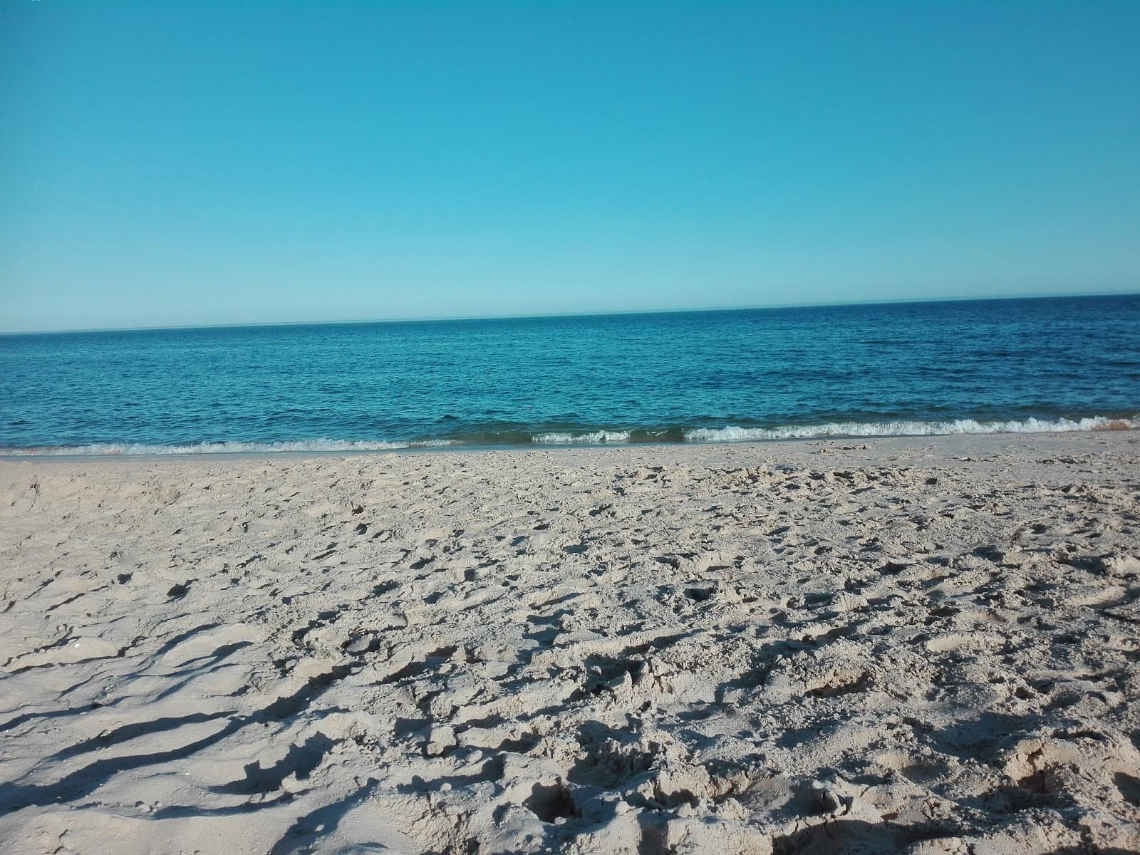 Praia da Fuseta Ilha - Image 1