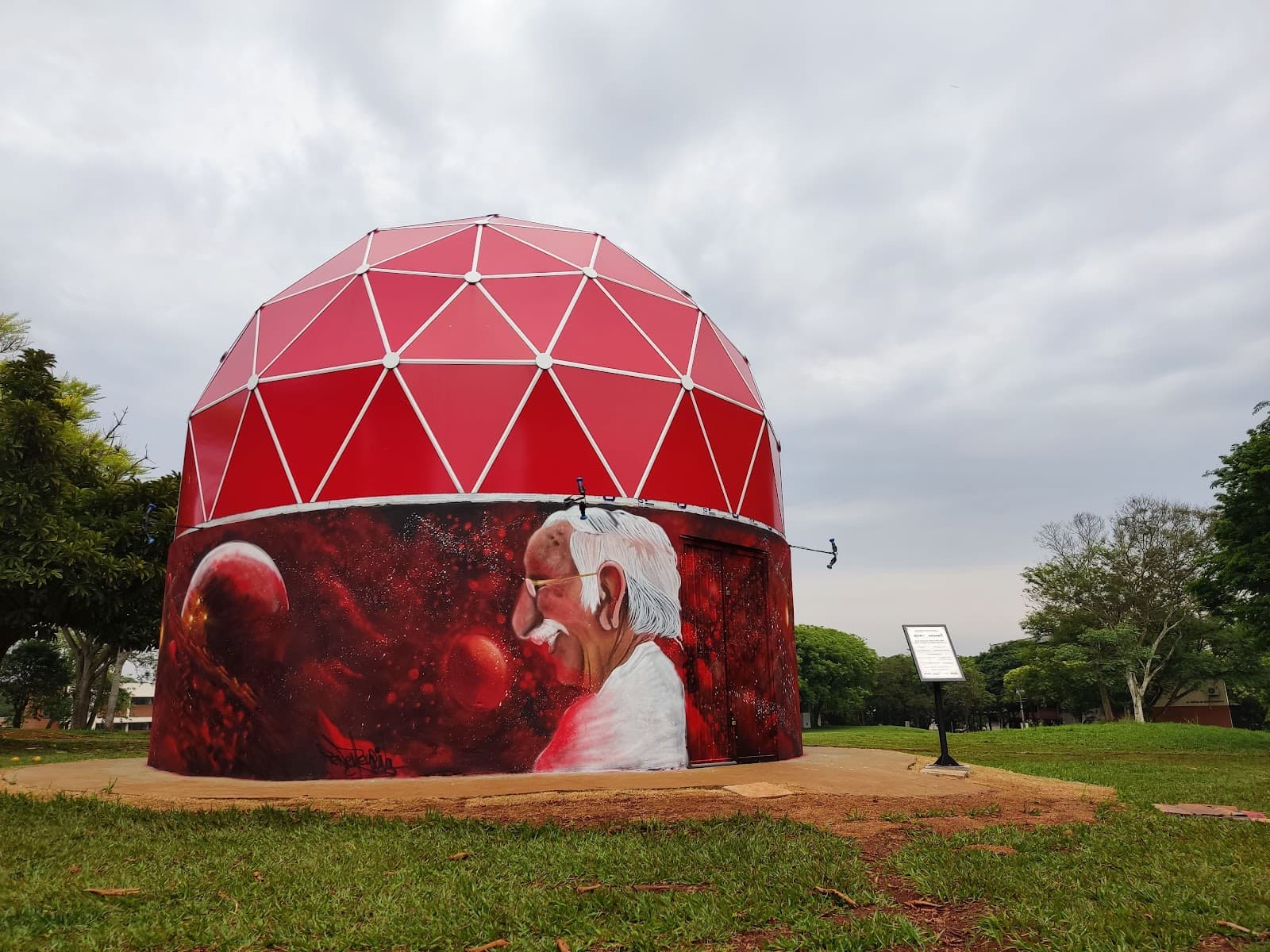 Planetário UEM - Image 1