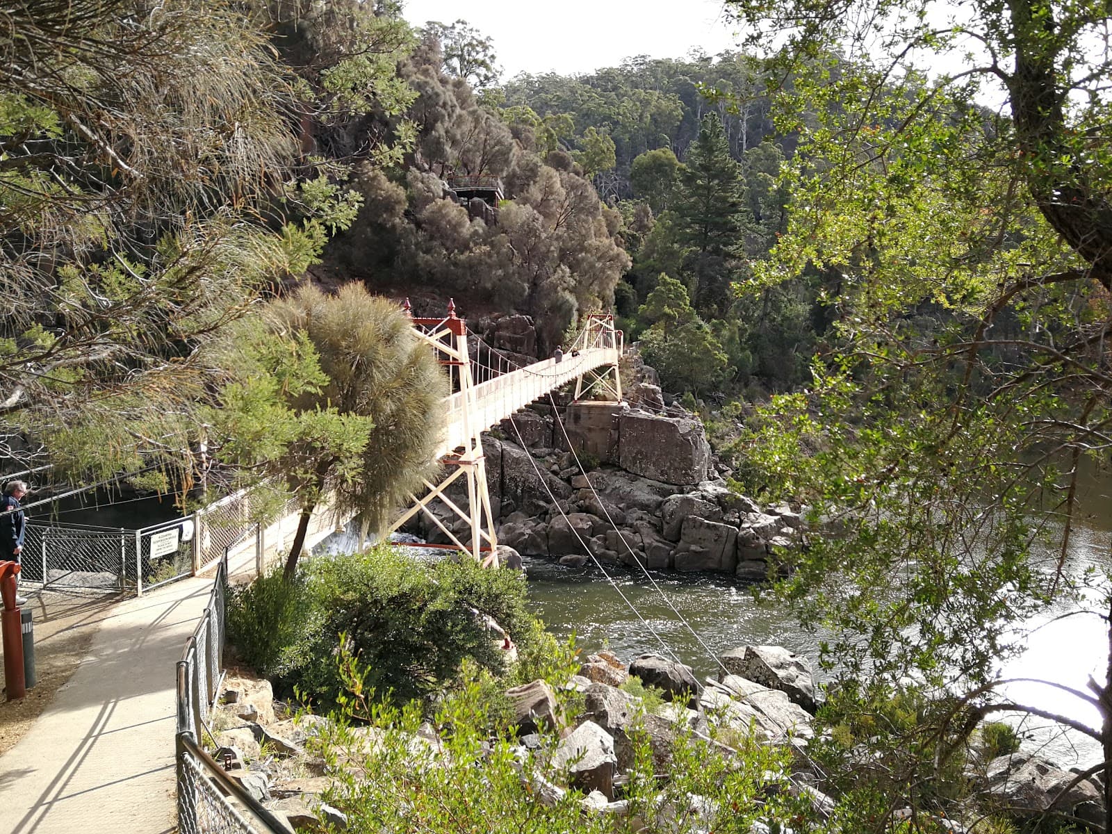 Trevallyn Nature Recreation Area - Image 1