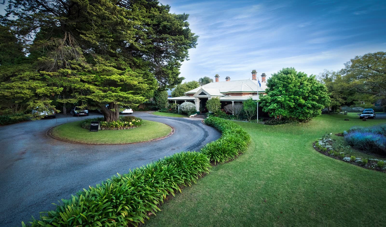 Vacy Hall - Image 1