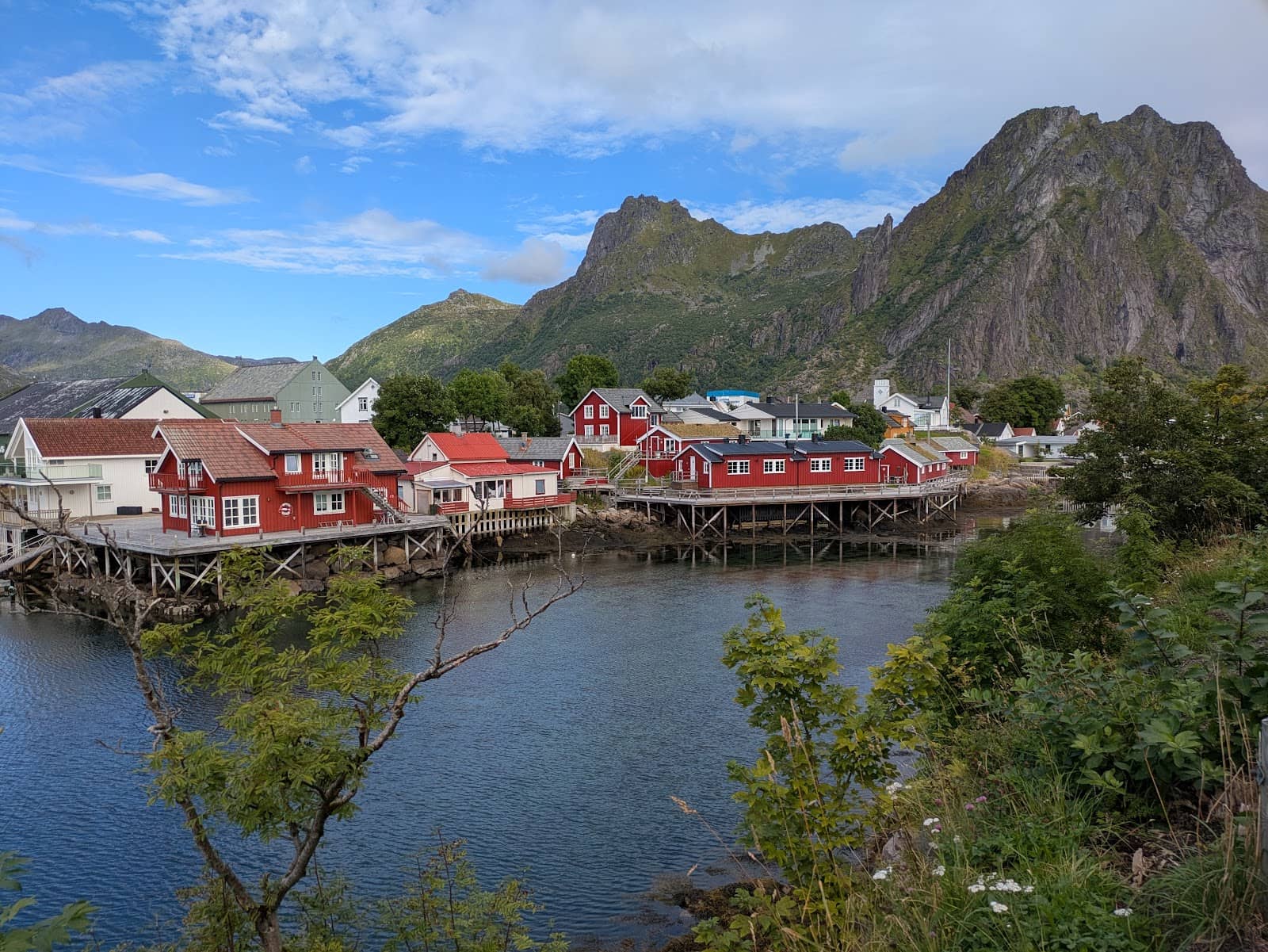 Lofoten Scenery