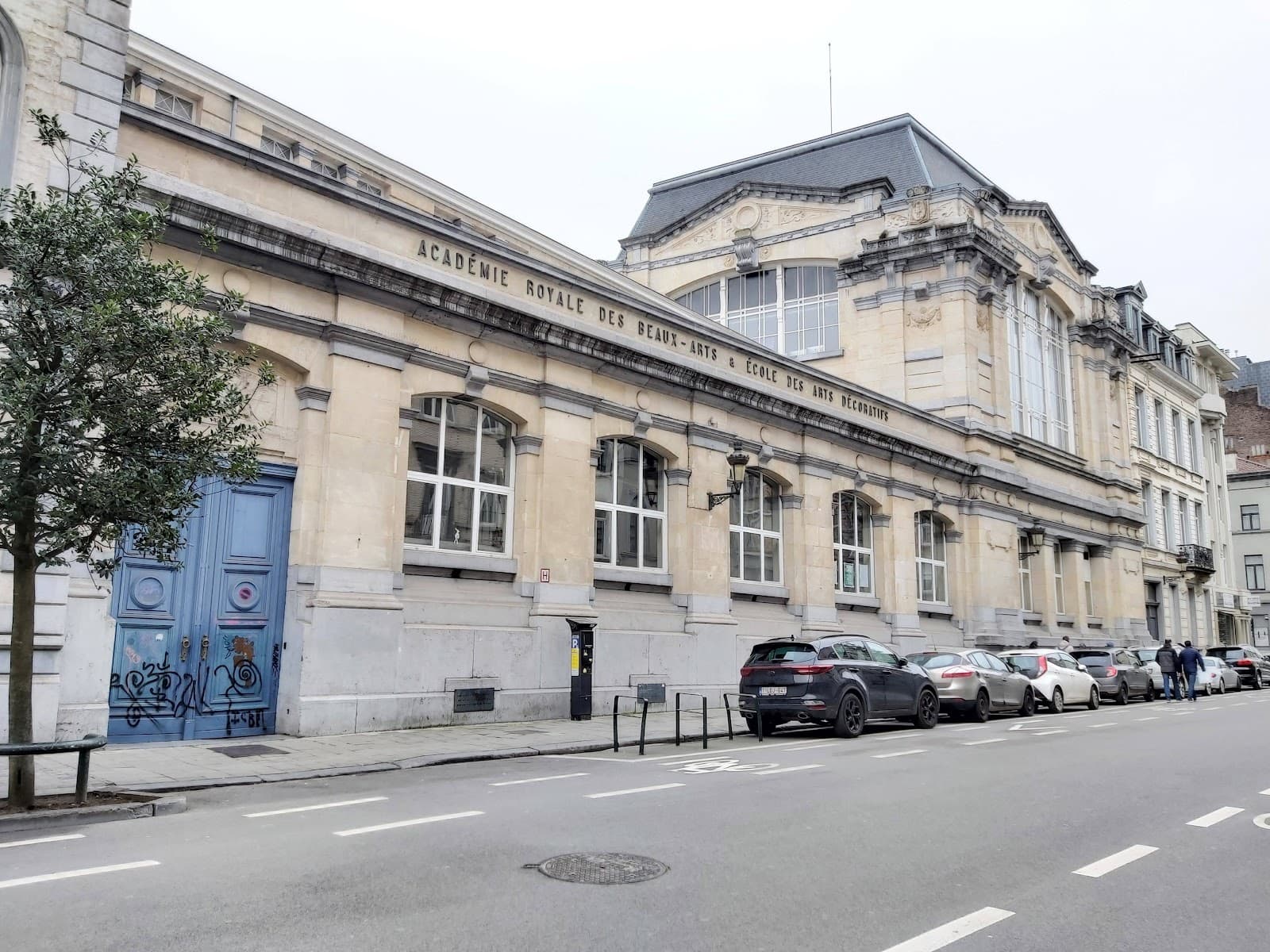 Royal Academy of Fine Arts, Brussels - Image 1