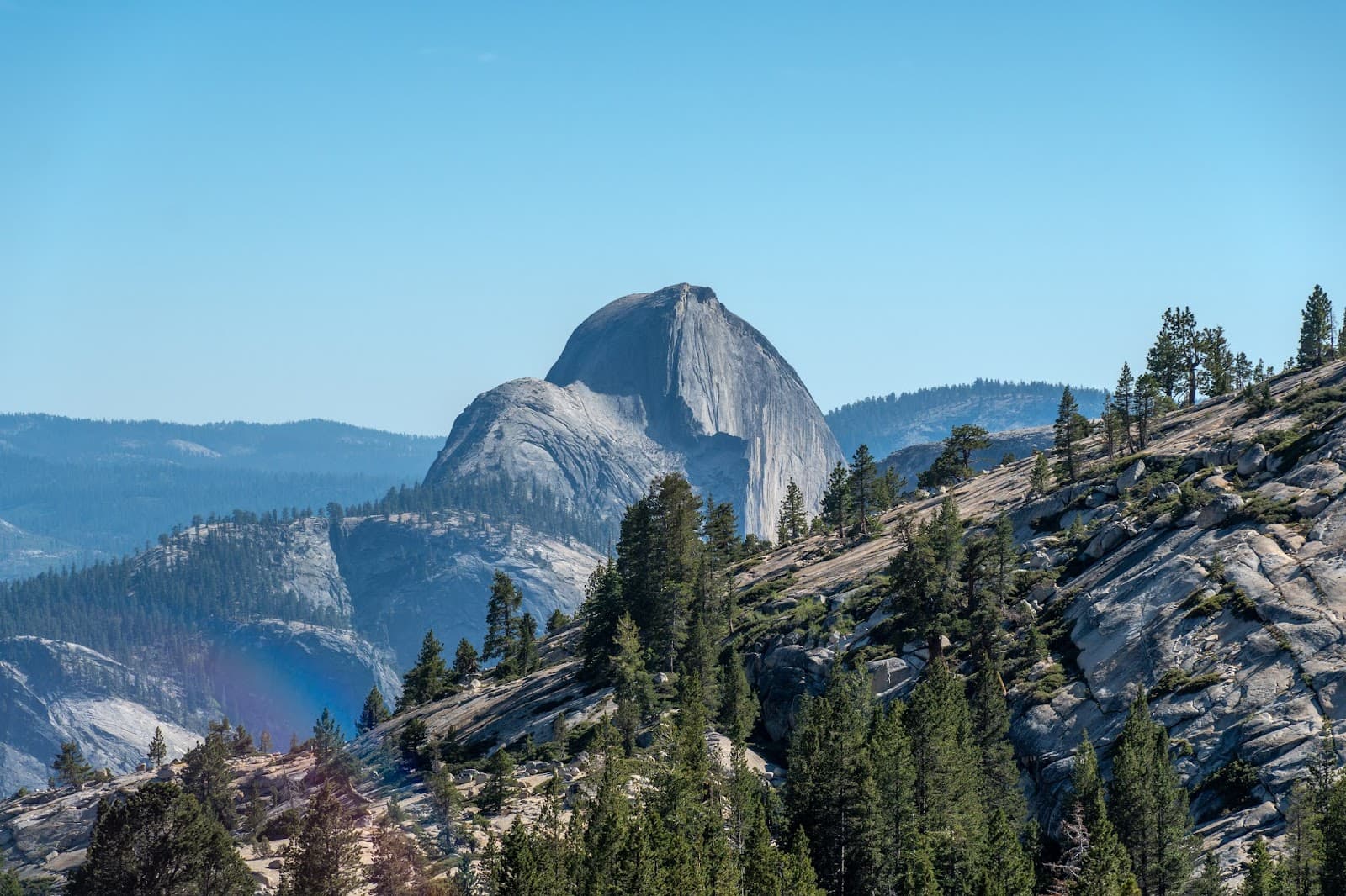 Olmsted Point - Image 1