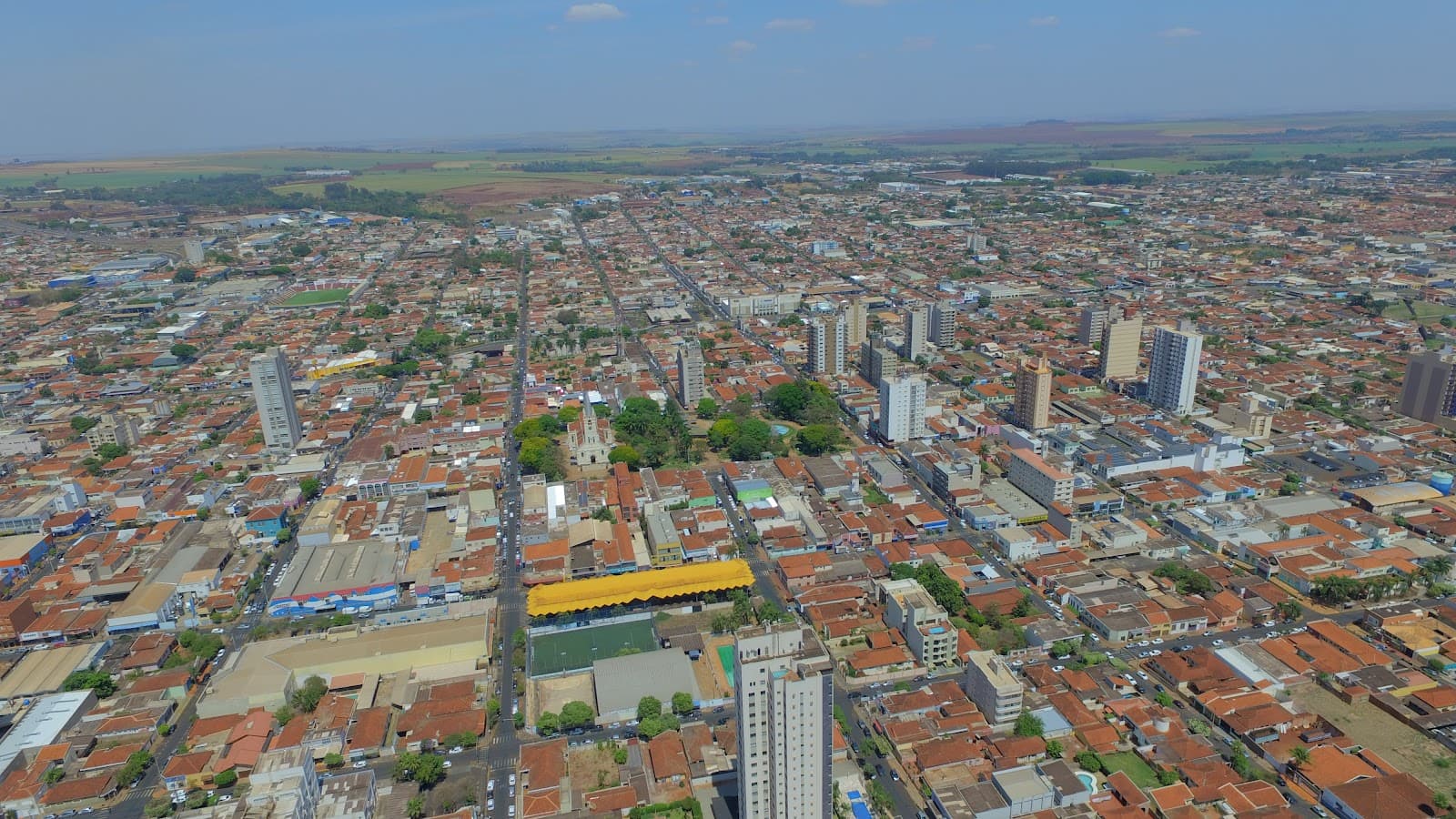 Praça 21 de Abril Sertãozinho - Image 1