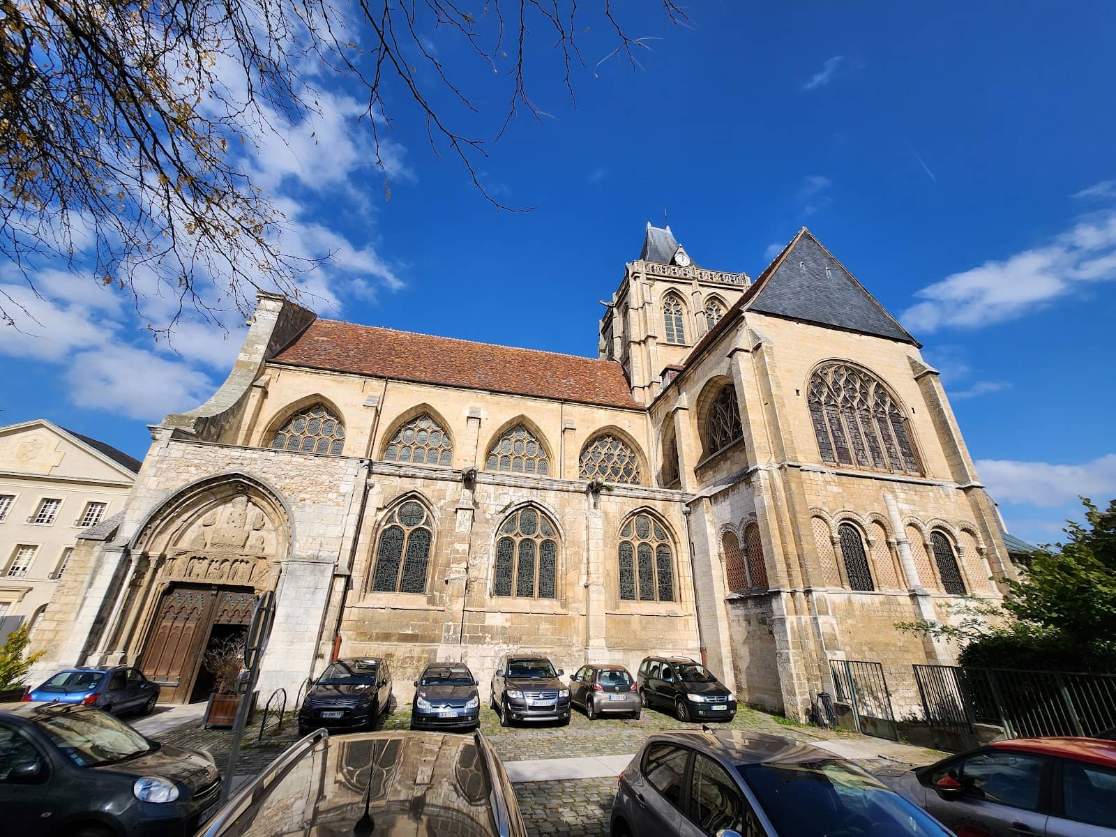 Relics of St. Taurin