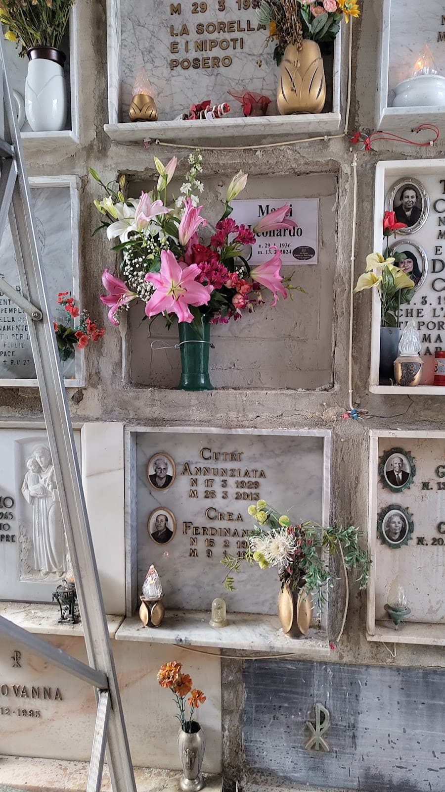 Cimitero Monumentale di Condera - Image 1