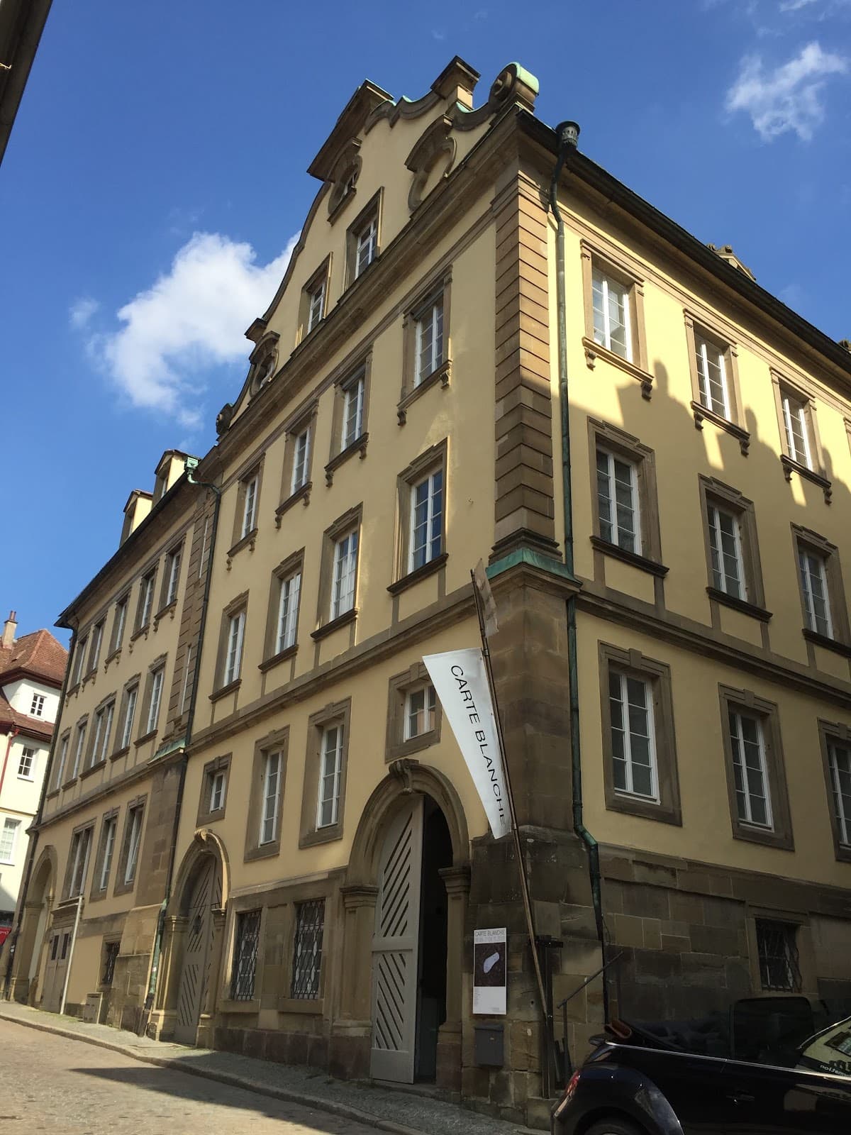 Tullauer Höhe Viewpoint - Image 1