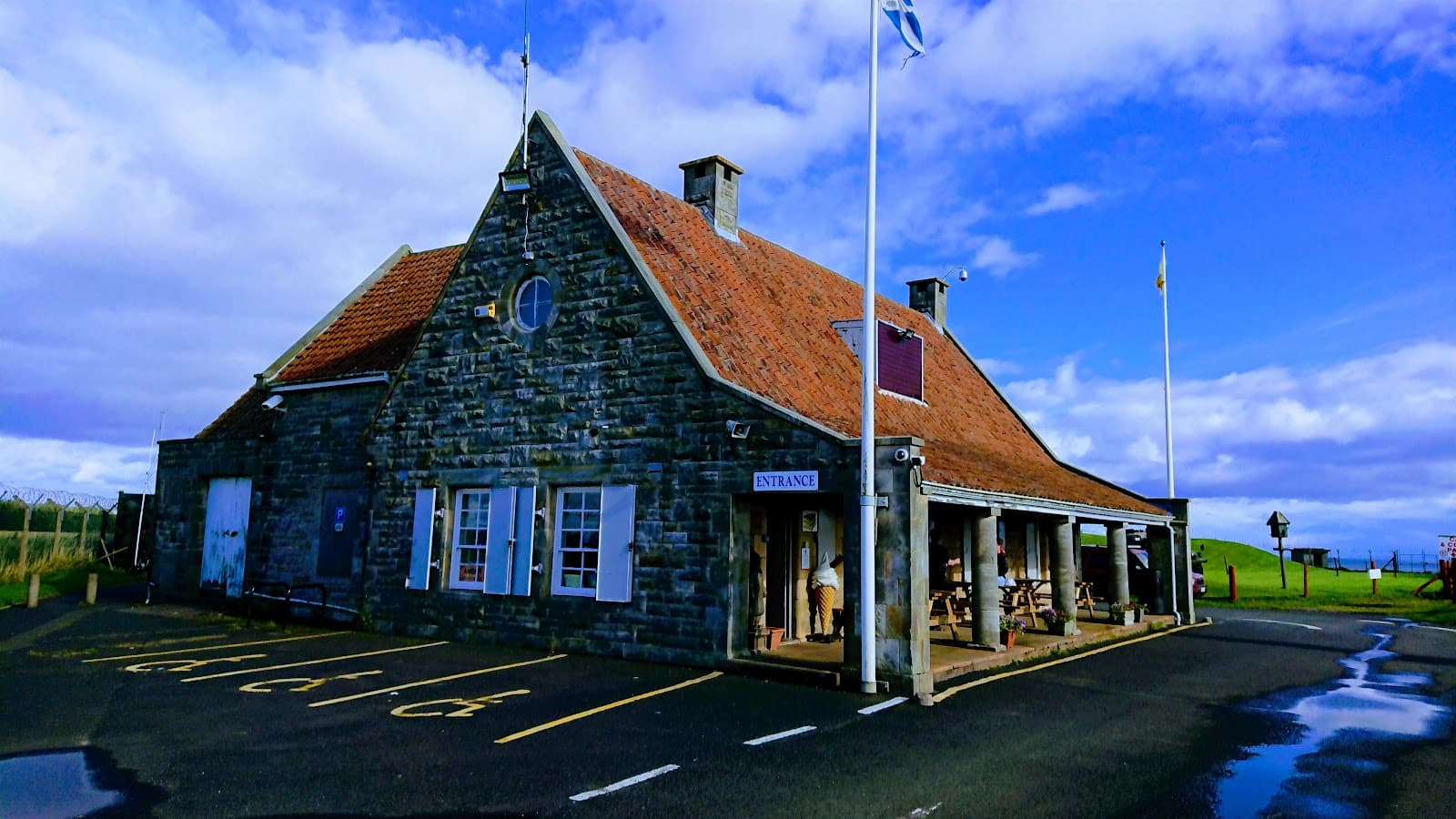 Scotland's Secret Bunker - Image 1