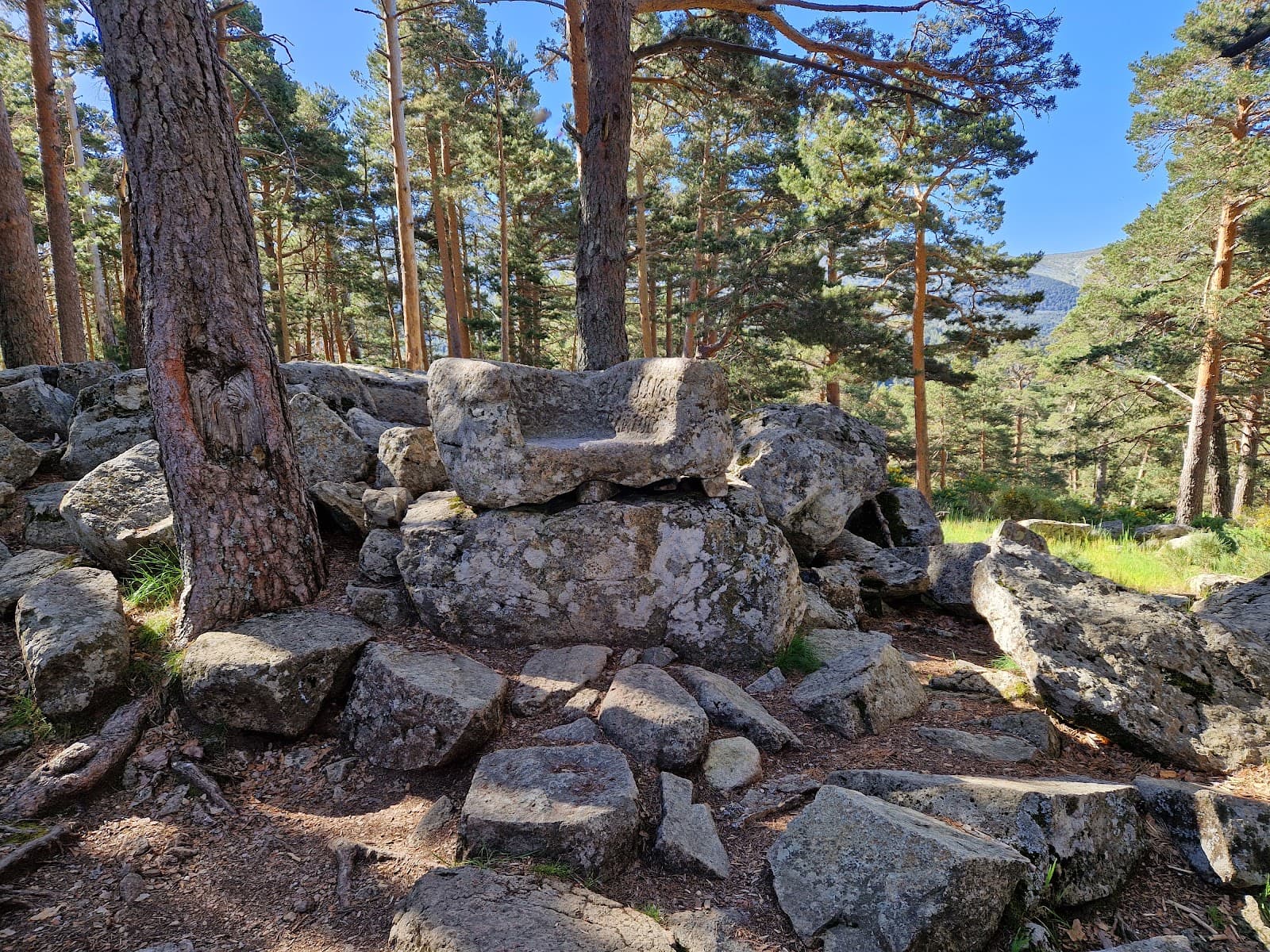 Silla del Rey Viewpoint - Image 1