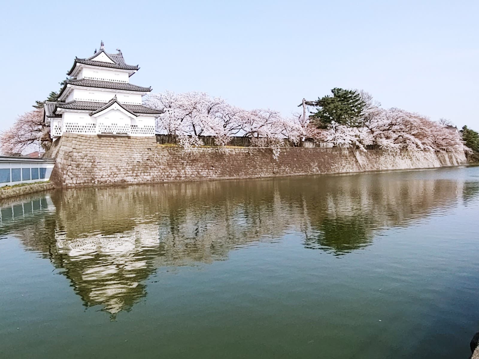 Shibata Castle Niigata - Image 1