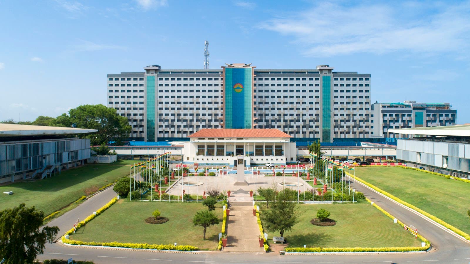 Parliament House Ghana - Image 1