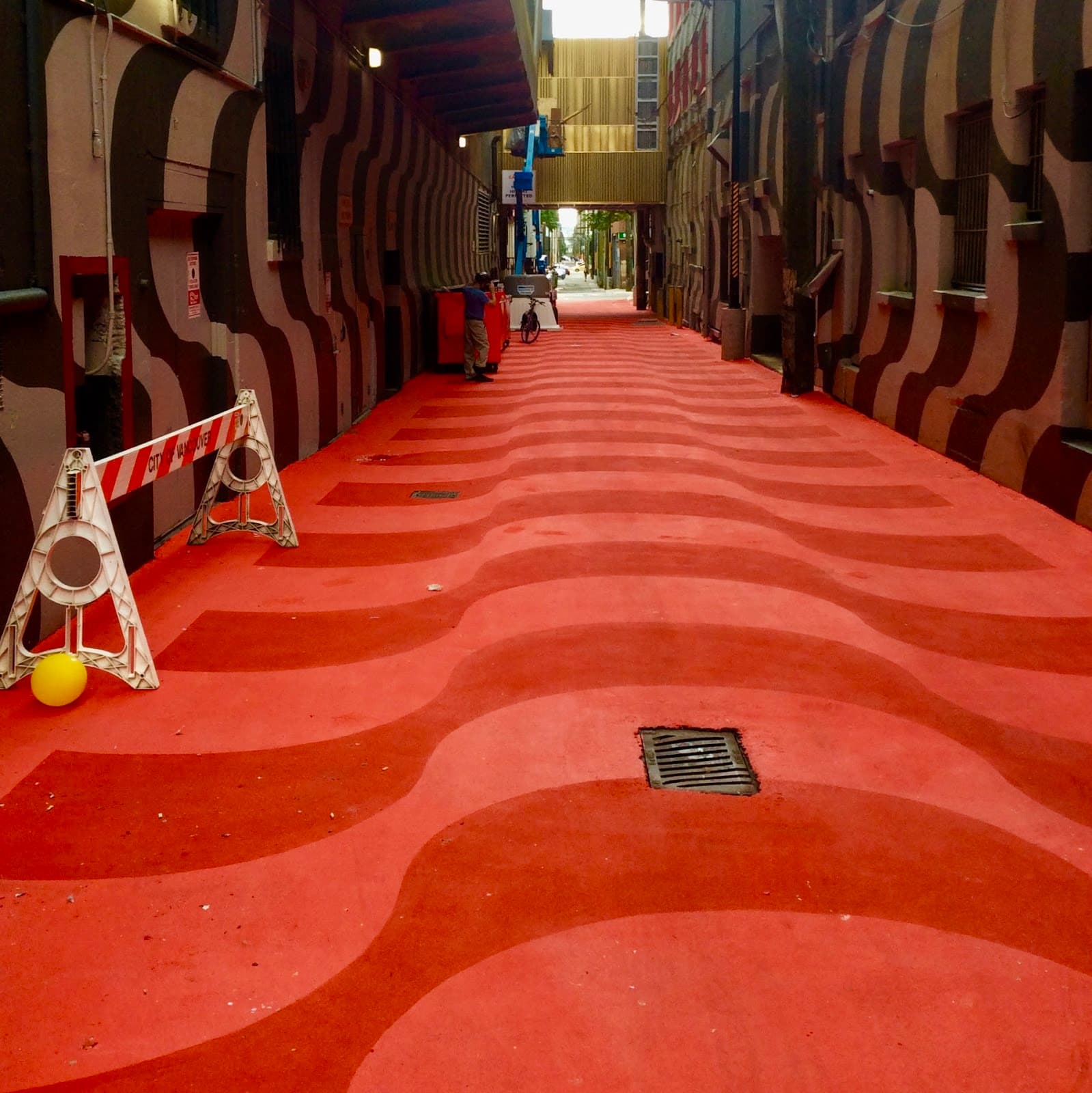 Ackery's Alley Vancouver - Image 1