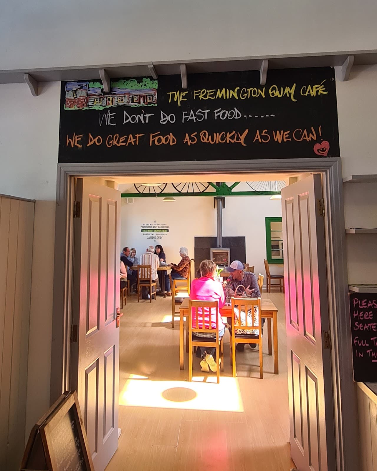 Fremington Quay - Image 1