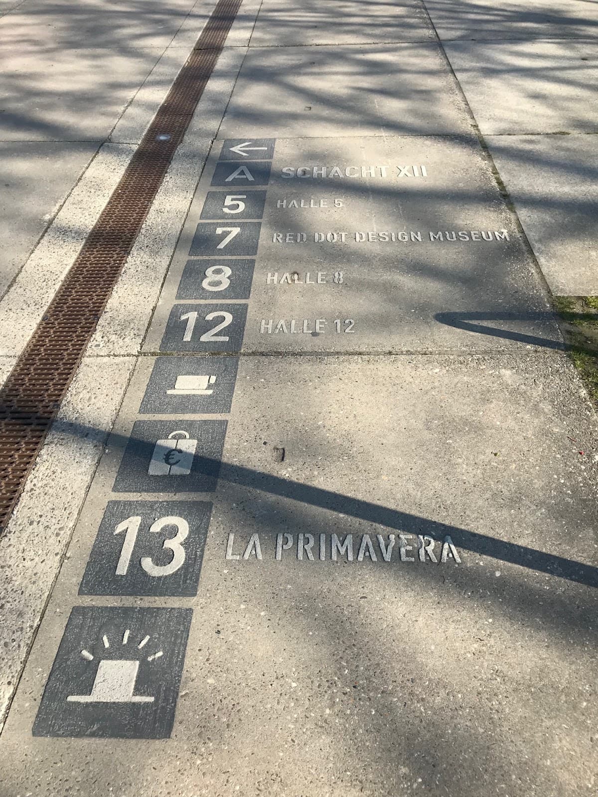 Zollverein Park and Ring Promenade - Image 1