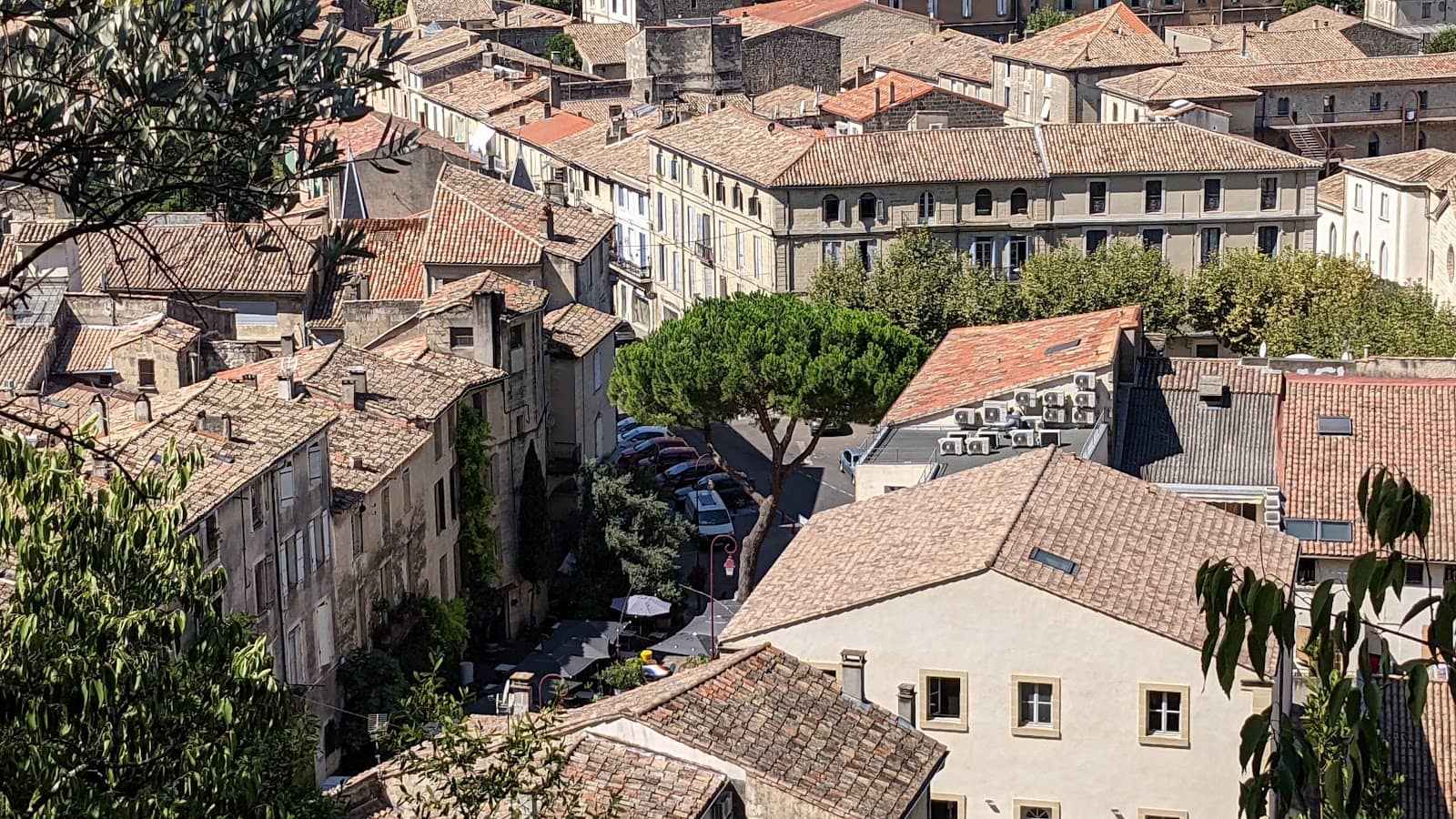 Château de Sommières