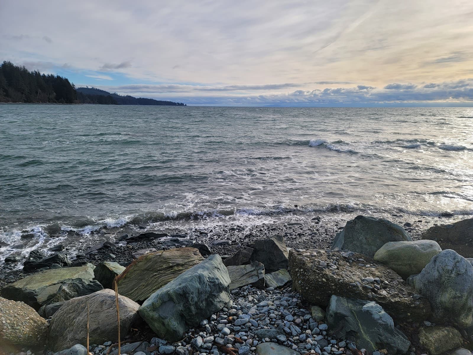 Jordan River Surf Beach - Image 1