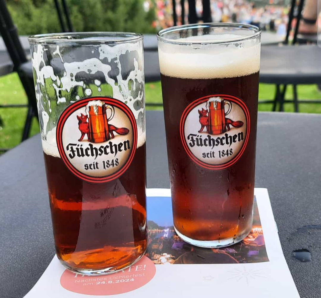 Traditional German Ambiance